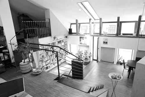 Holzrahmenbau baukult Architekur Schönbühel