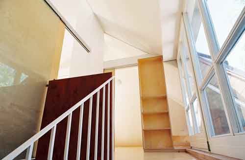 Holzrahmenbau baukult Architekur Schönbühel