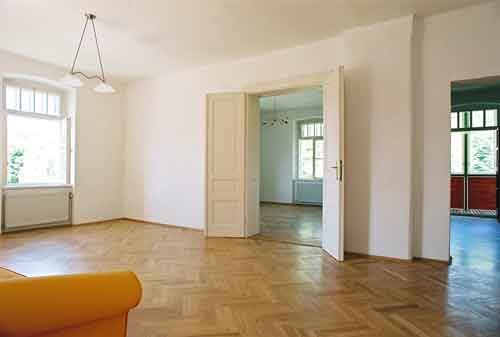 Holzrahmenbau baukult Architekur Schönbühel