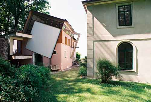 Holzrahmenbau baukult Architekur Schönbühel