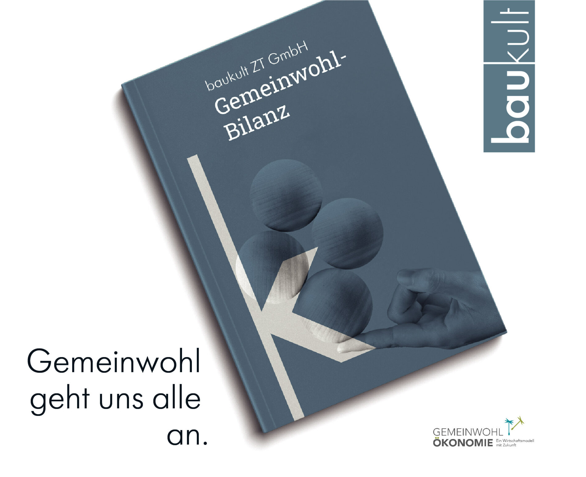 baukult ZT präsentiert erste Gemeinwohlbilanz