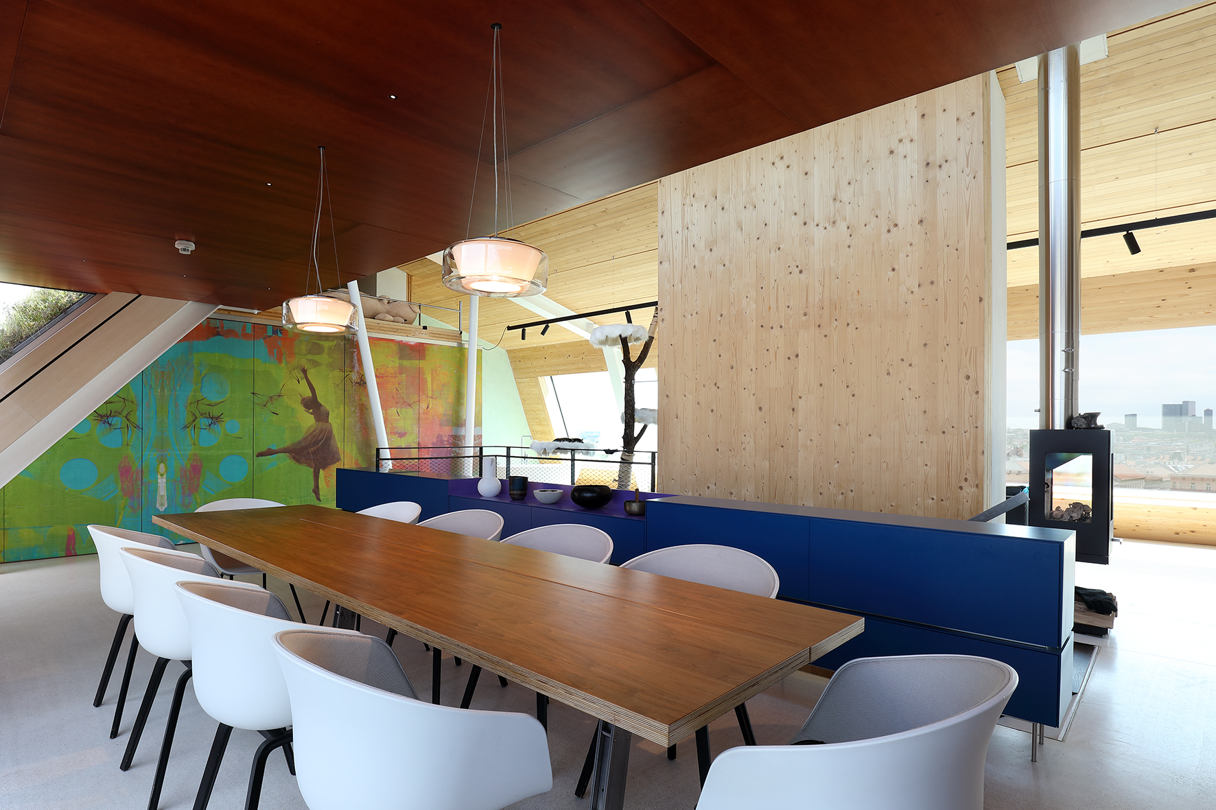 Projekt Paradiesvogel Redtenbacher