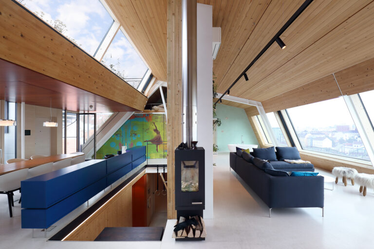 Projet Paradiesvogel Redtenbacher