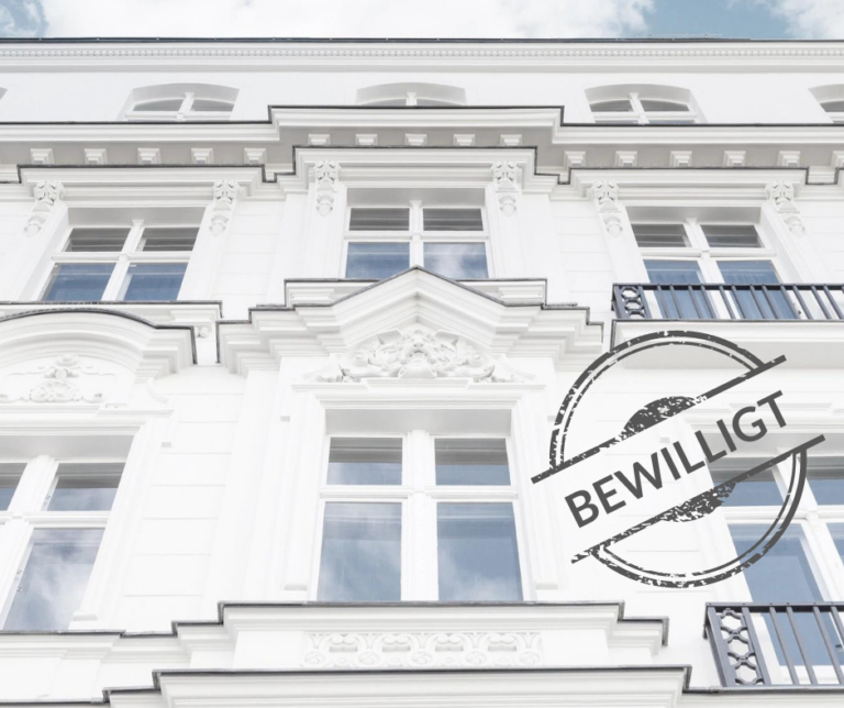 Baubewilligung fĂĽr Altbausanierungen