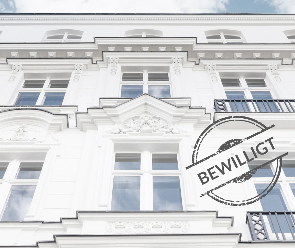 Baubewilligung für Altbausanierungen