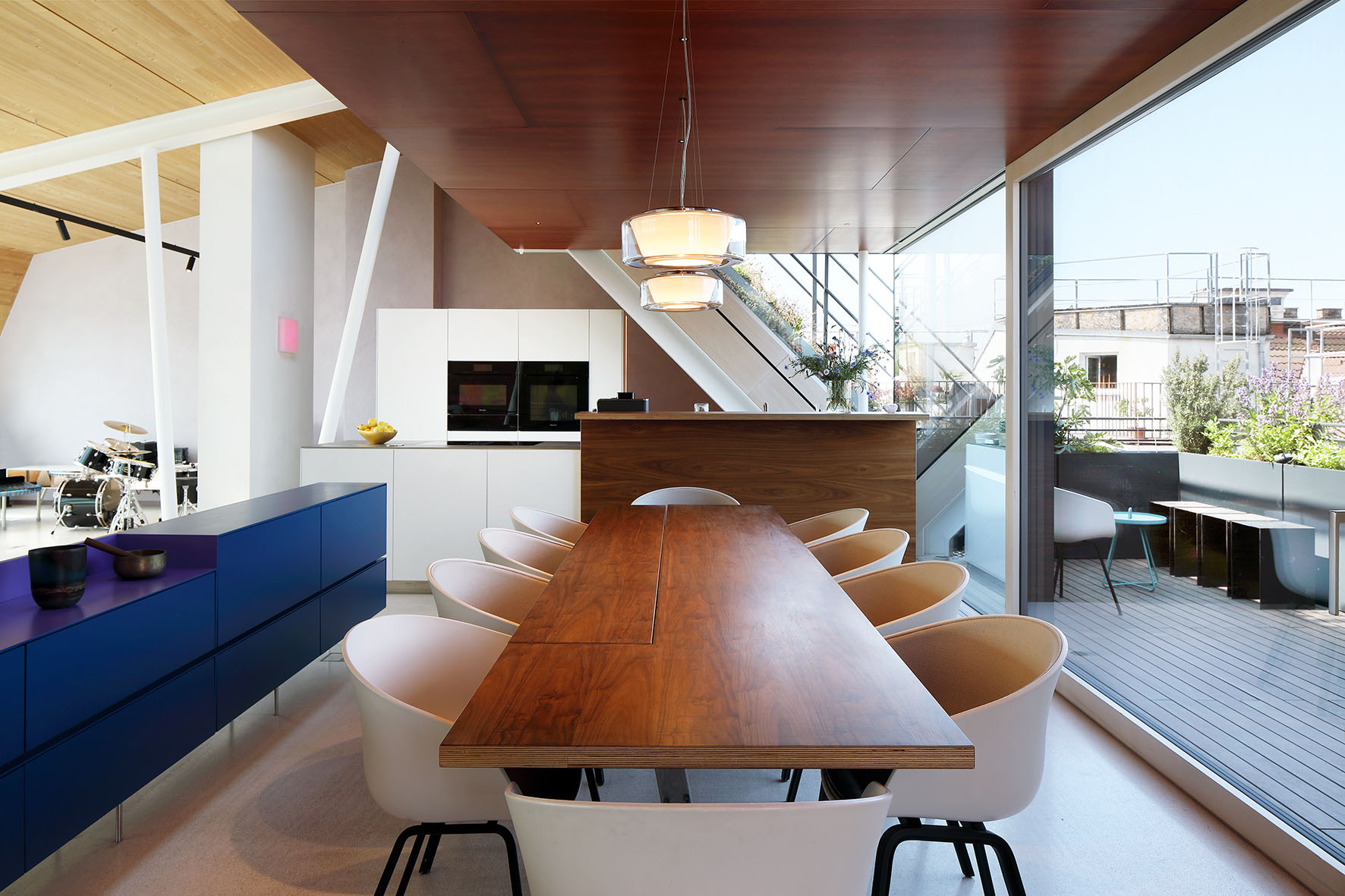 brettsperrholz dachgeschoss baukult