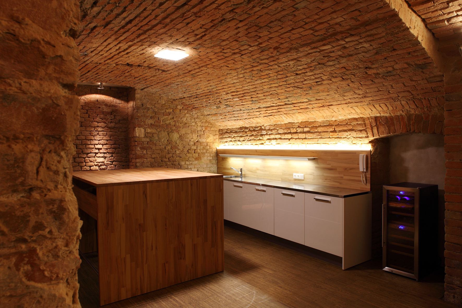 Kellersanierung Wien Altbau