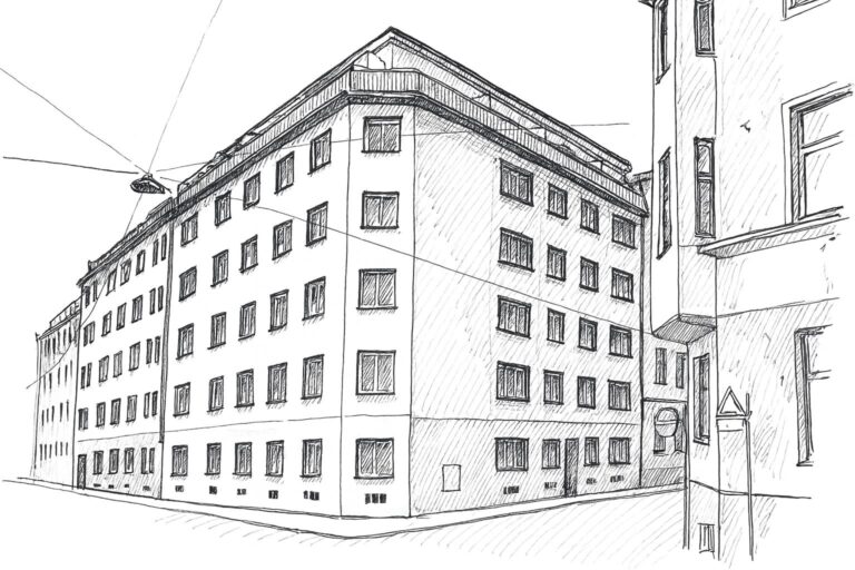 generalsanierung wien nachkriegshaus