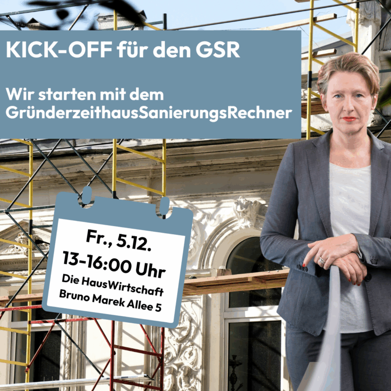 kick off gsr regina lettner