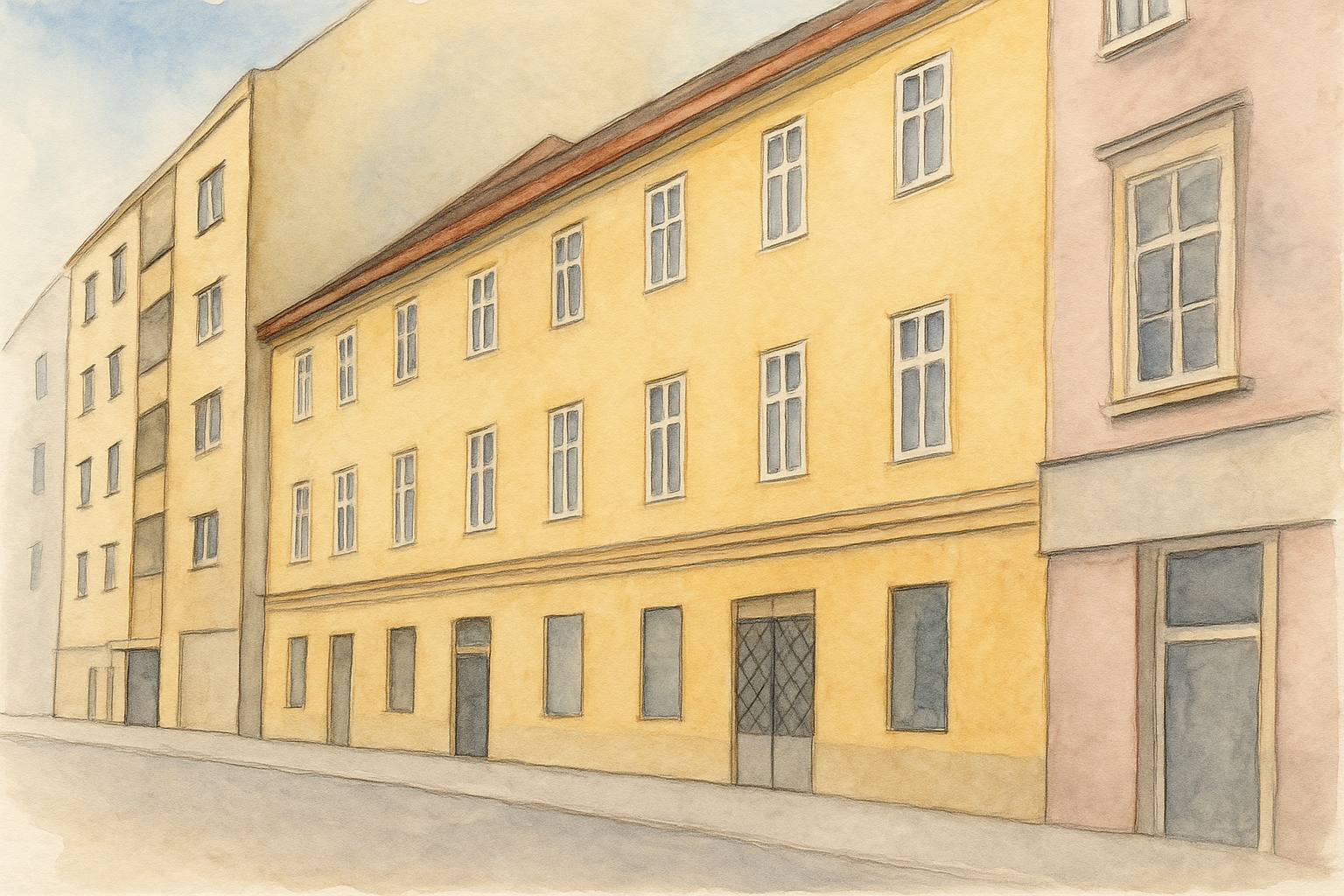 machbarkeitsstudie zinshaus wien altbau