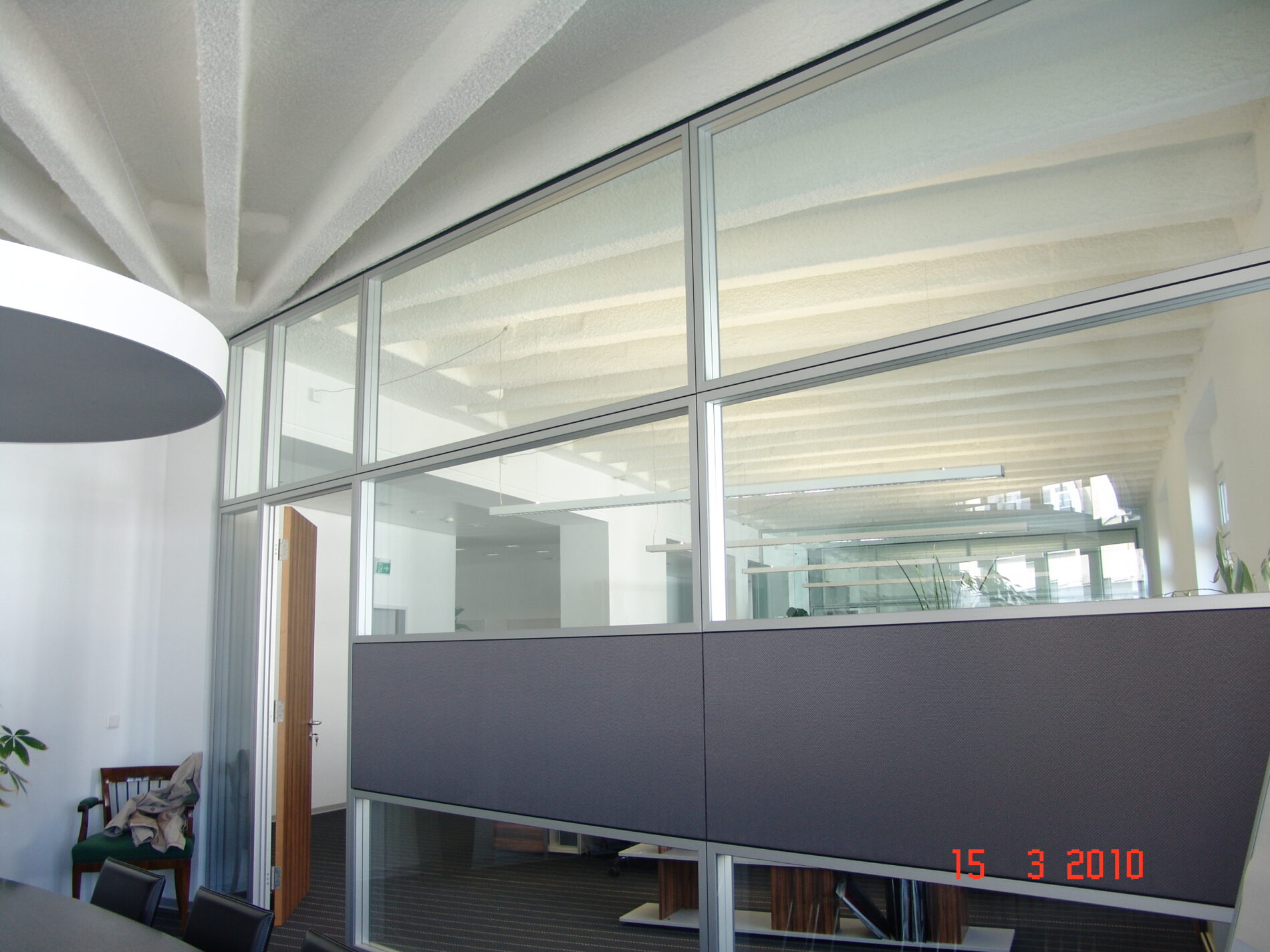 Umbau Büroräume Altbausanierung