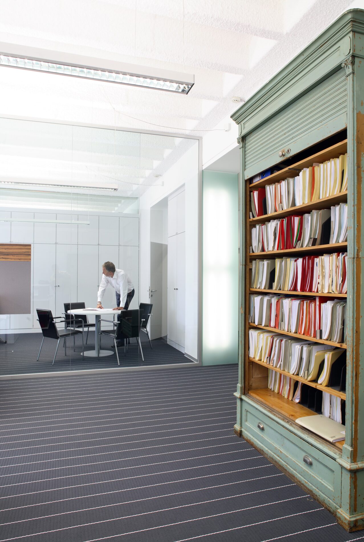 umbau büroräume altbausanierung 2